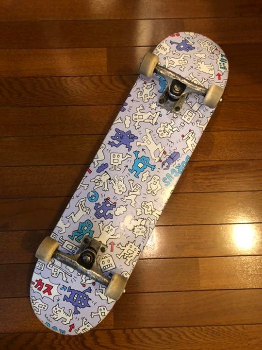 初心者様歓迎)スケボー コンプリート トリック