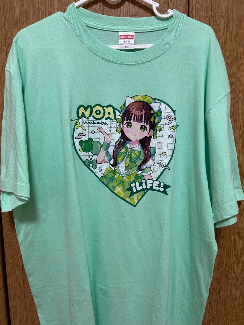 iLife 若葉のあ 推しT