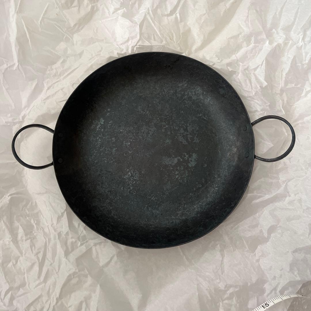 成田理俊　両手パン　25センチ　未使用