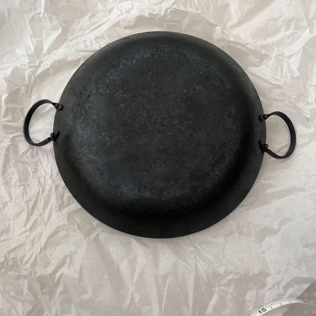 成田理俊　両手パン　25センチ　未使用