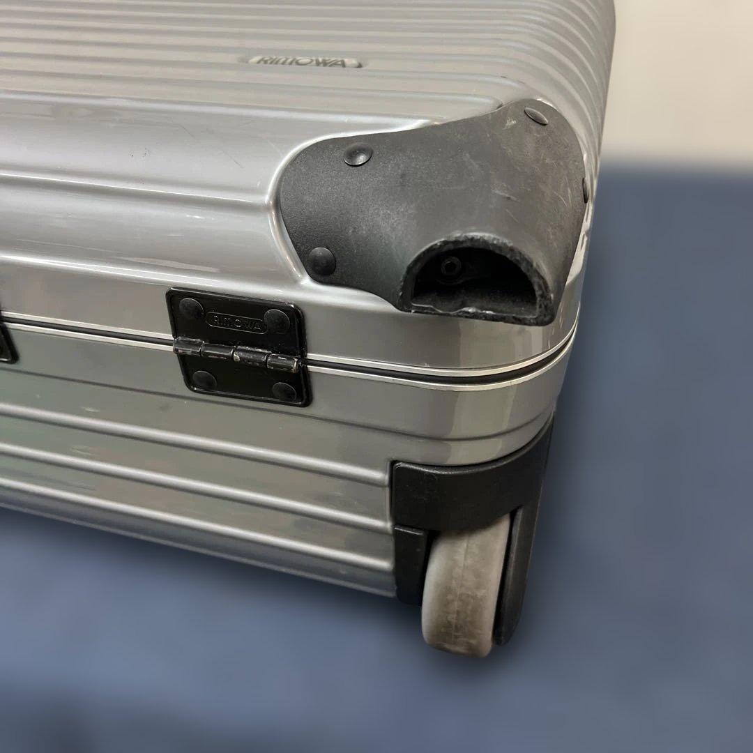 正規品★リモワRIMOWA★サンバ 機内持込可ビジネストローリー 2輪★