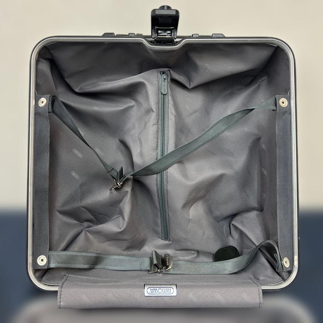 正規品★リモワRIMOWA★サンバ 機内持込可ビジネストローリー 2輪★