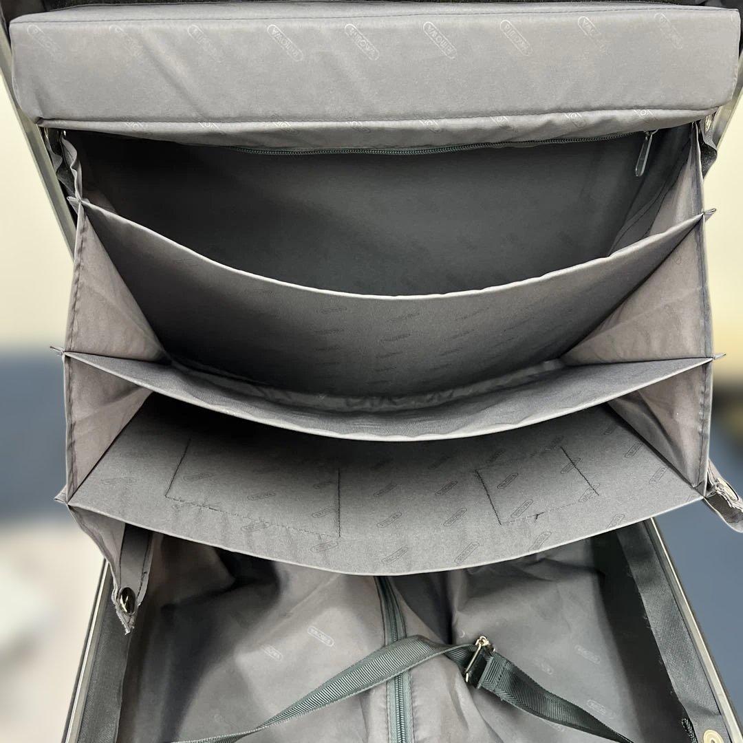 正規品★リモワRIMOWA★サンバ 機内持込可ビジネストローリー 2輪★