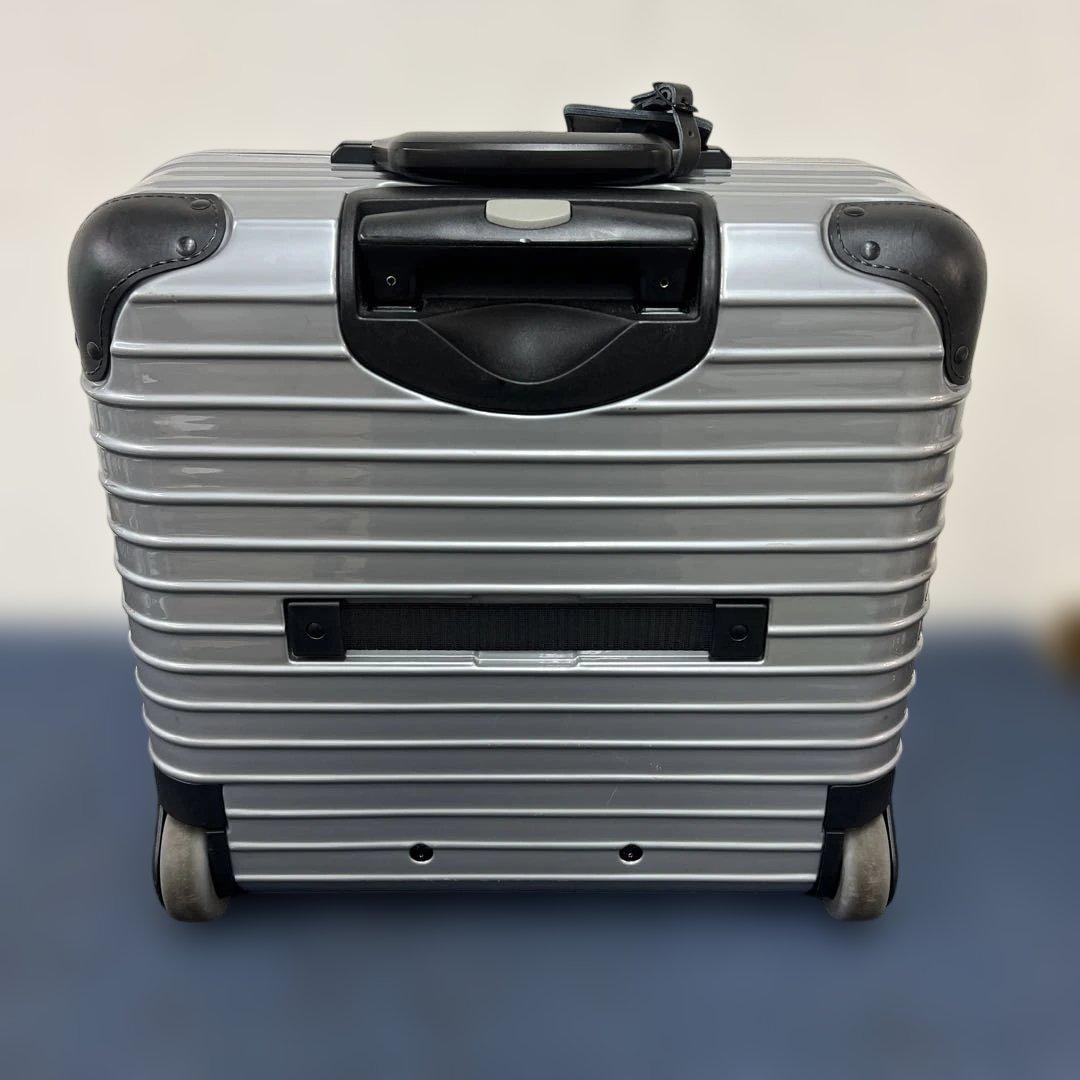正規品★リモワRIMOWA★サンバ 機内持込可ビジネストローリー 2輪★
