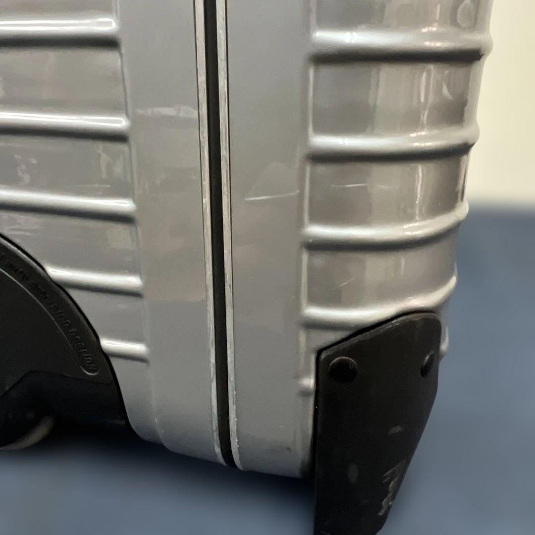 正規品★リモワRIMOWA★サンバ 機内持込可ビジネストローリー 2輪★