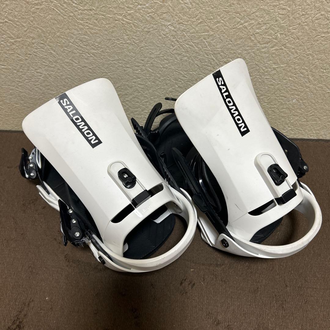 SALOMON Rhythm Mサイズ サロモン リズムスノーボードビンディング