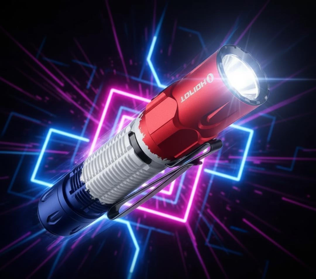 WARRIOR 3S センサー付きタクティカルライト　最終