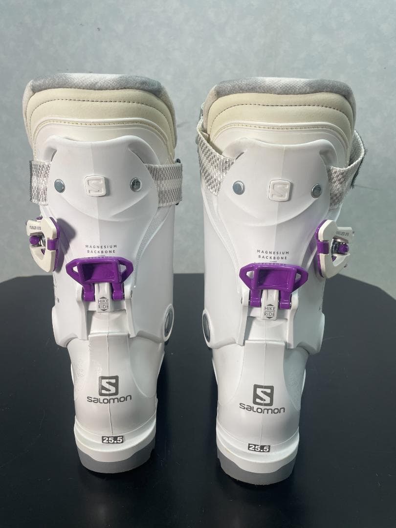 Y☆544 SALOMON スキーブーツ QST ACCESS・60・W