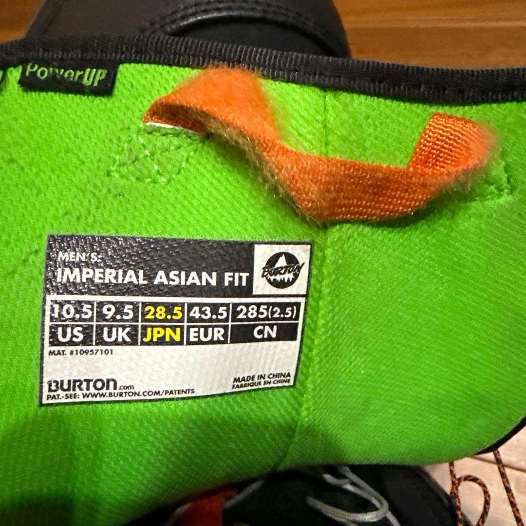 バートンスノーボード【ポポポ】