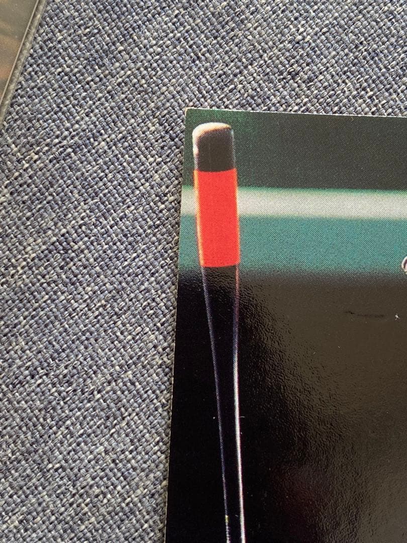 スーパースター　人間国宝　#3 長嶋茂雄終身名誉巨人軍監督　直筆サイン　カード