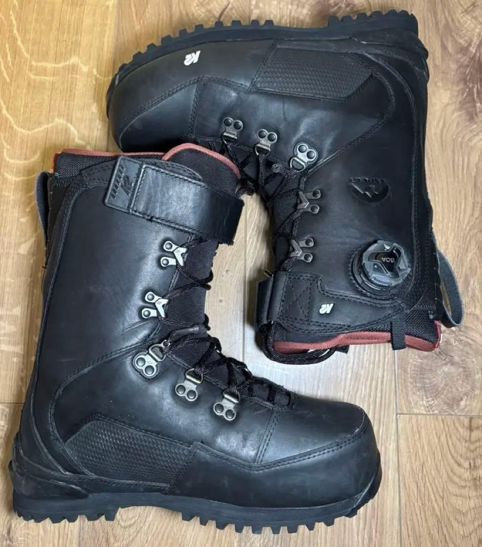 スノーボード K2 ASPECT 22-23 10.5 28.5cm