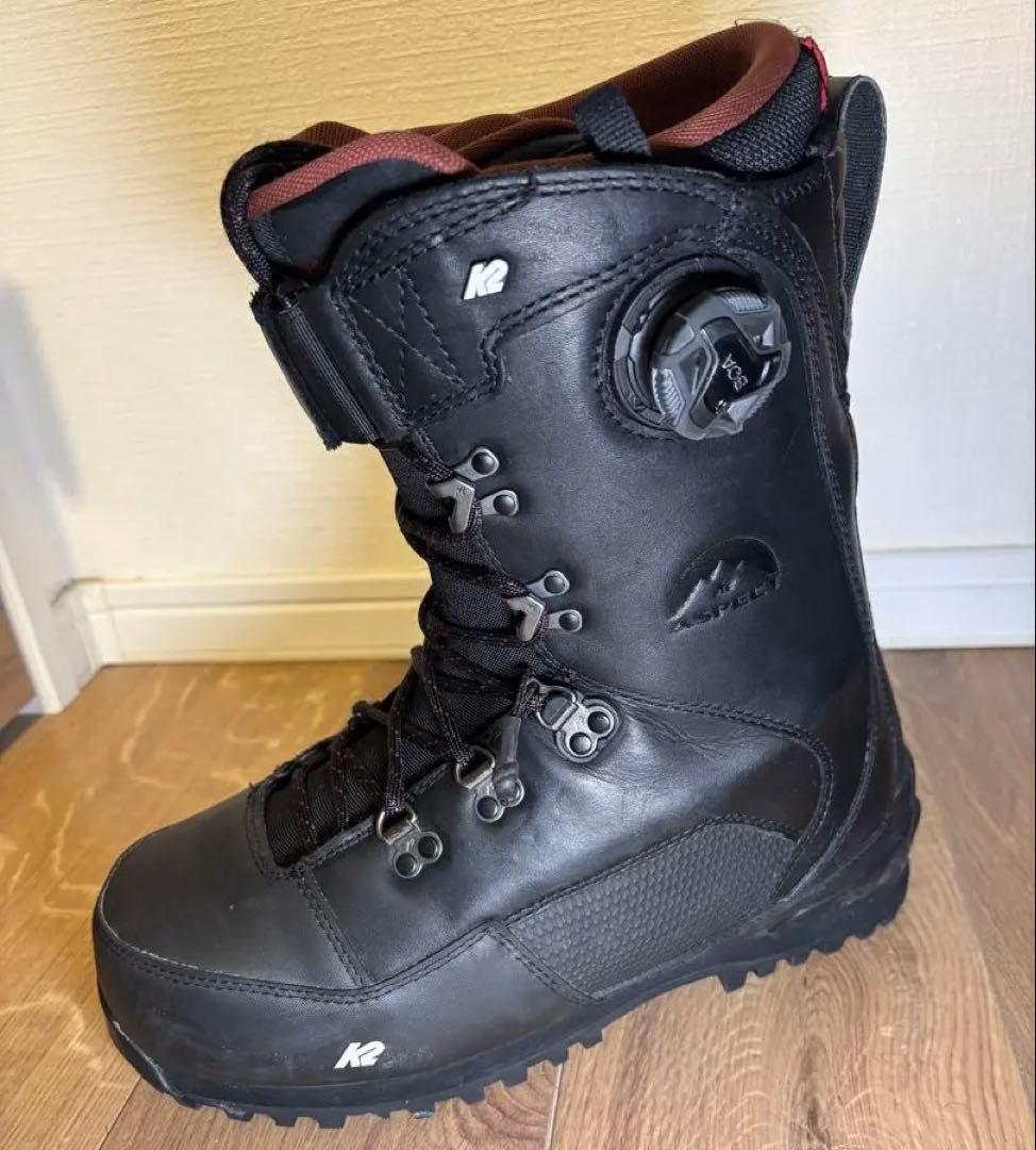 スノーボード K2 ASPECT 22-23 10.5 28.5cm