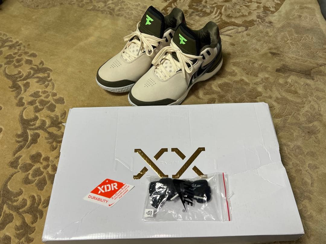 ナイキ レブロン NXXT Gen AMPD EPxフェイズ　27.5cm