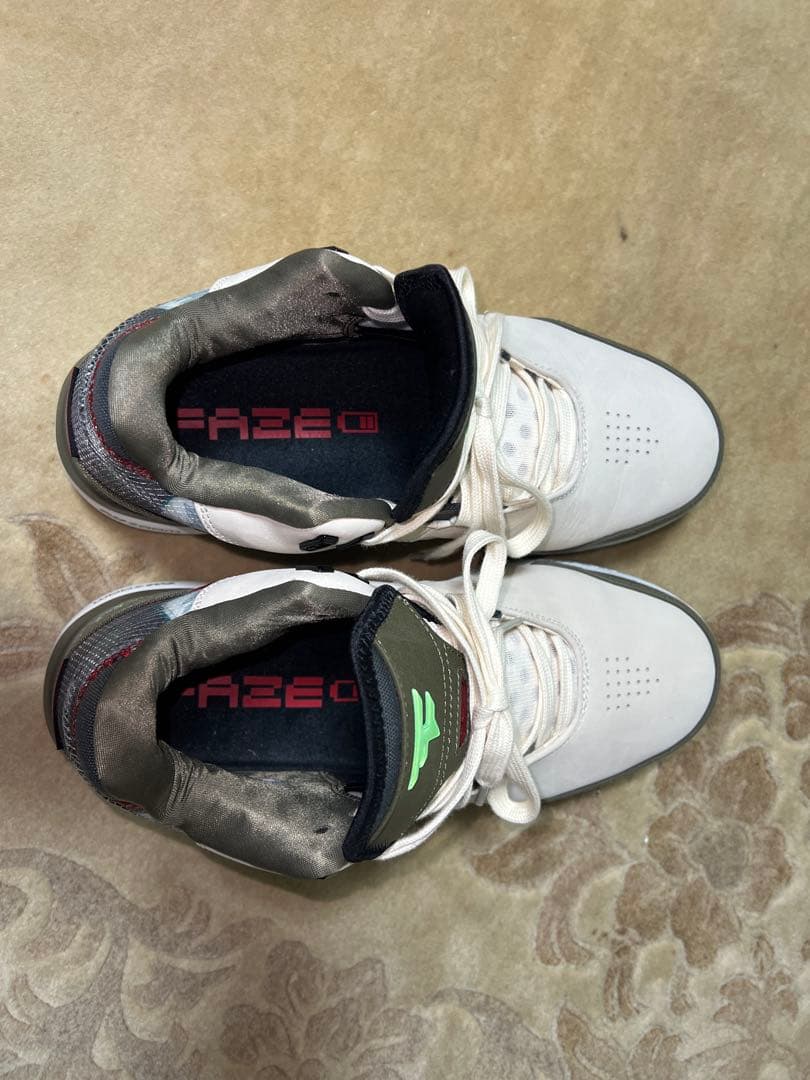 ナイキ レブロン NXXT Gen AMPD EPxフェイズ　27.5cm