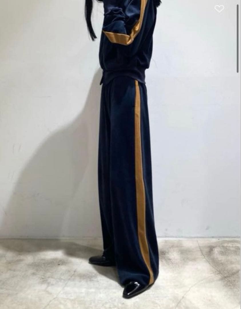 e*i様 BEAUTY&YOUTH PHEENYベロアパンツ