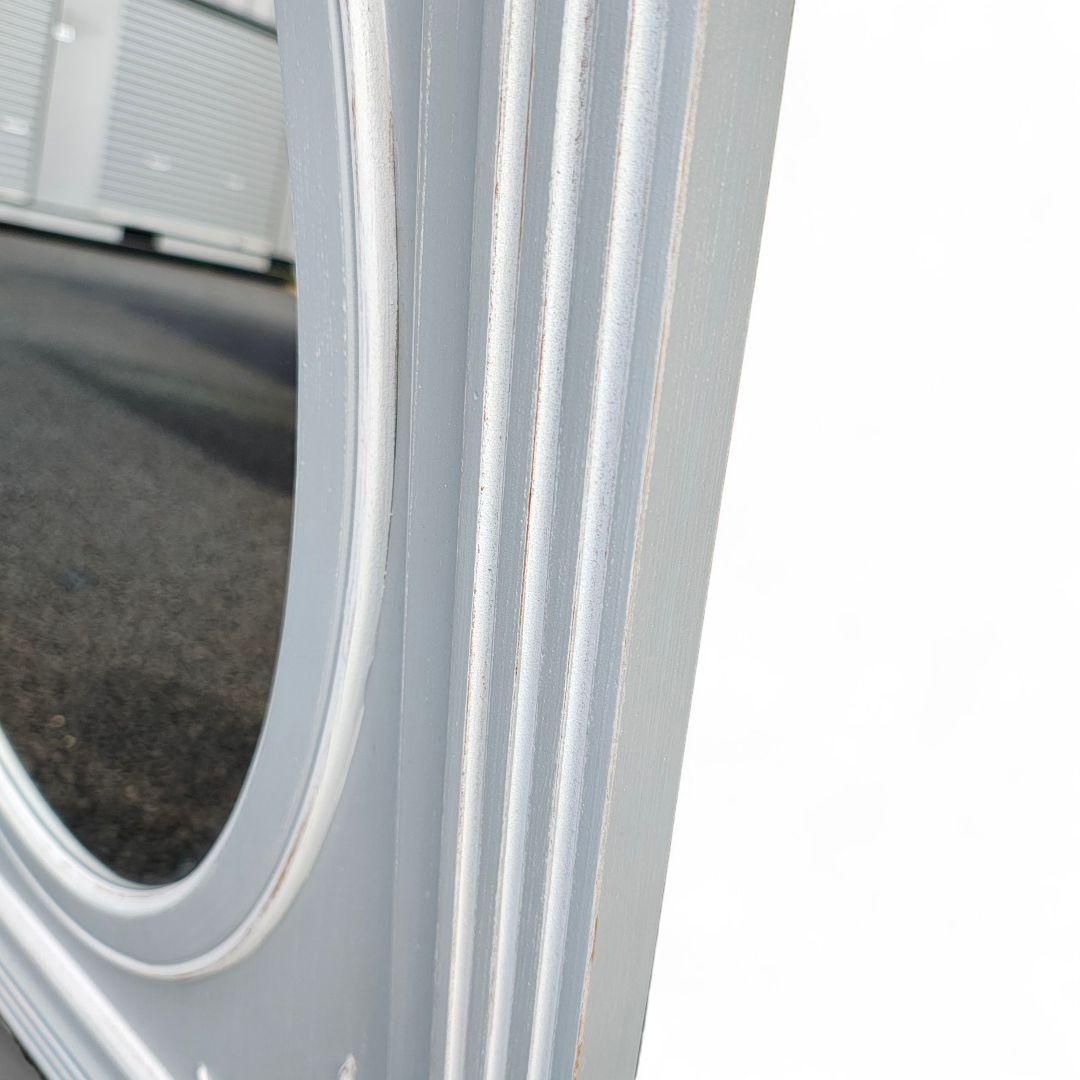 カントリーコーナー シャビー フレンチ シック ロココ調 ウォールミラー