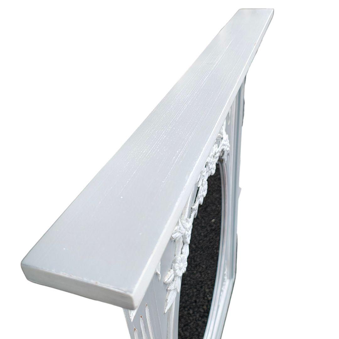 カントリーコーナー シャビー フレンチ シック ロココ調 ウォールミラー