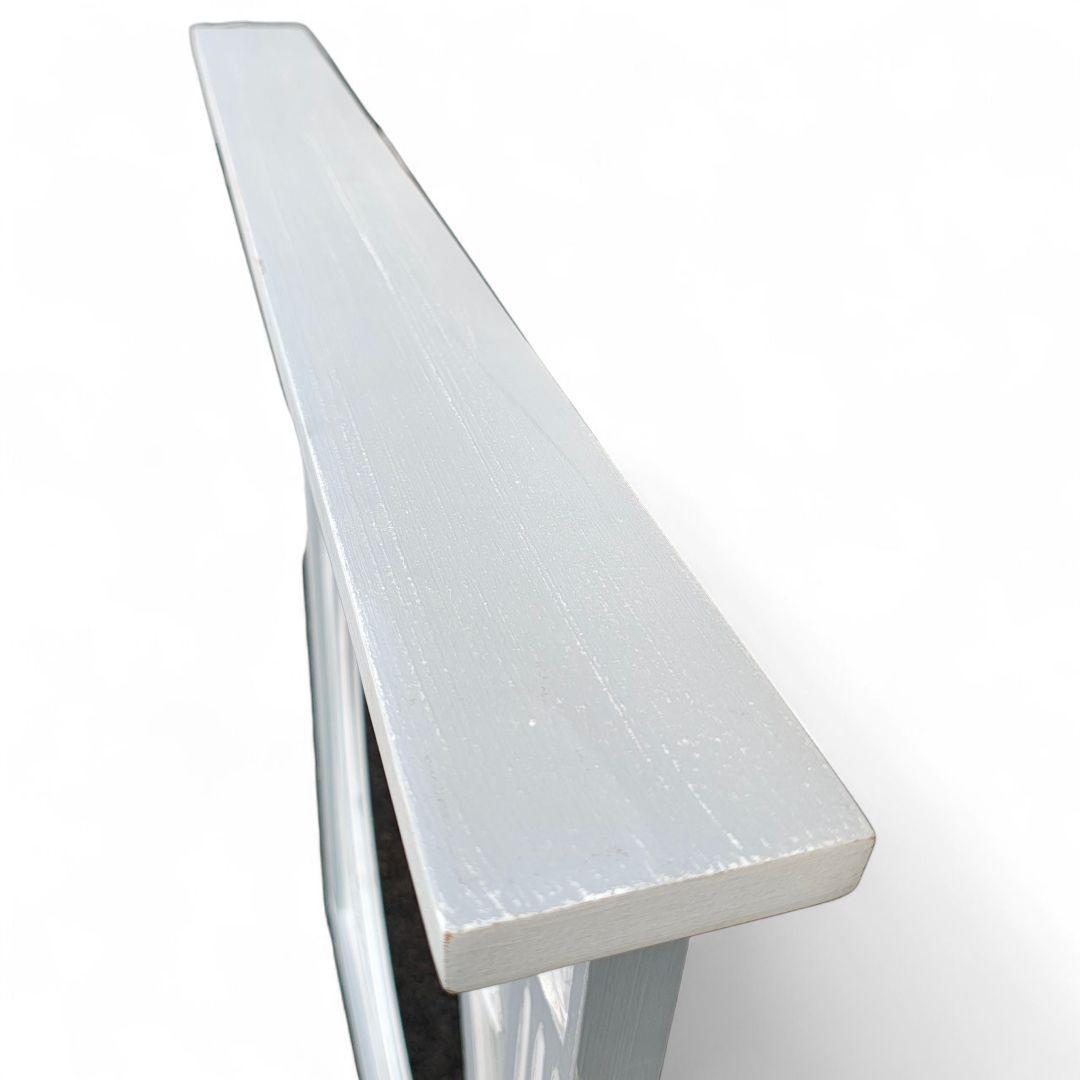 カントリーコーナー シャビー フレンチ シック ロココ調 ウォールミラー