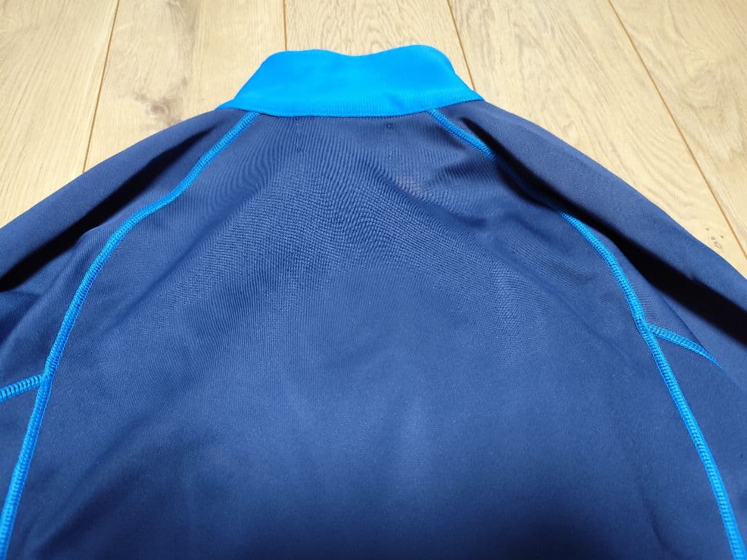 Kappa M イタリア代表 ジャージ ブルー ITALIA イタリア カッパ