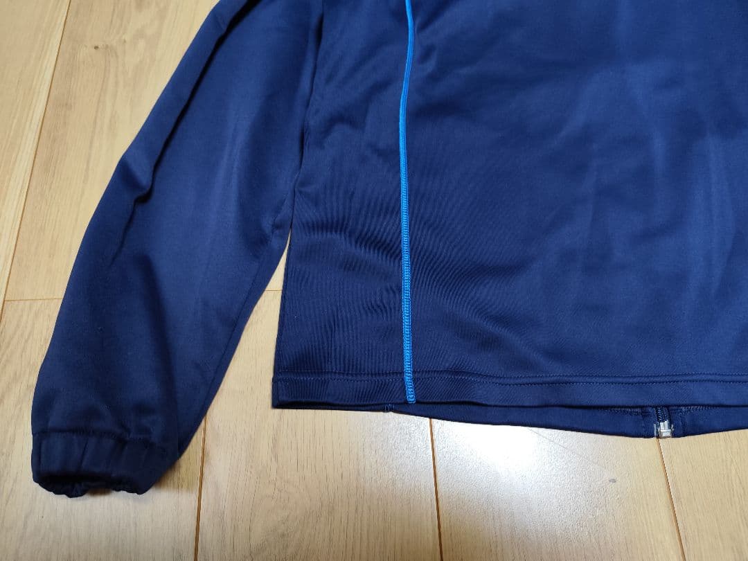 Kappa M イタリア代表 ジャージ ブルー ITALIA イタリア カッパ