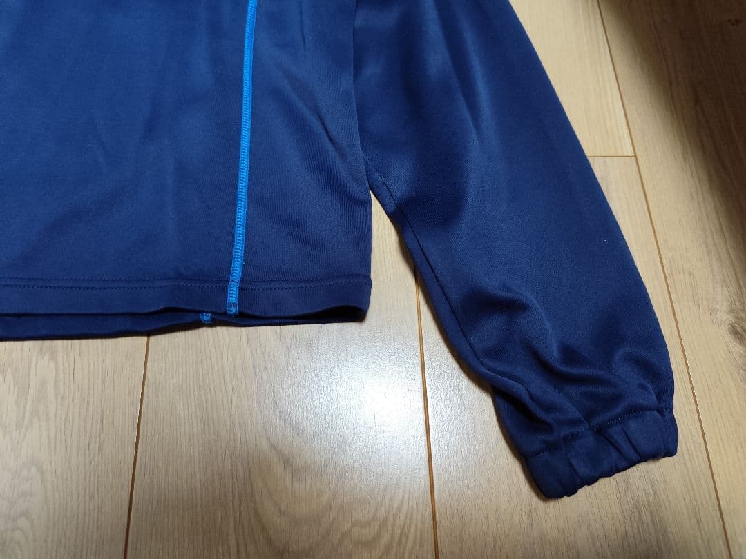 Kappa M イタリア代表 ジャージ ブルー ITALIA イタリア カッパ