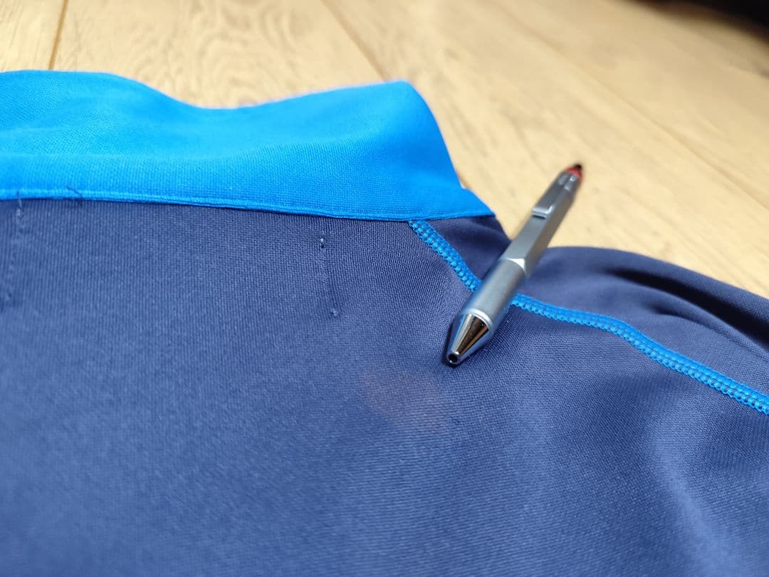 Kappa M イタリア代表 ジャージ ブルー ITALIA イタリア カッパ