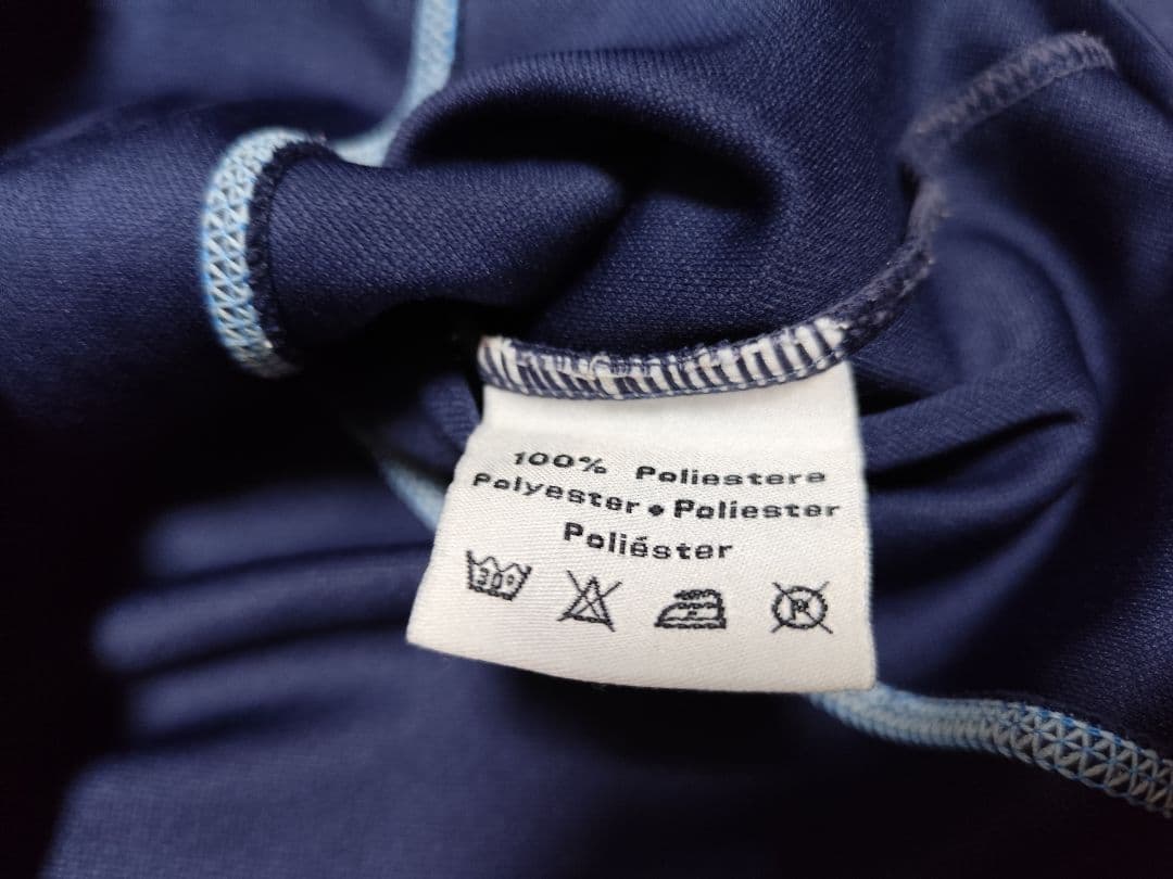 Kappa M イタリア代表 ジャージ ブルー ITALIA イタリア カッパ