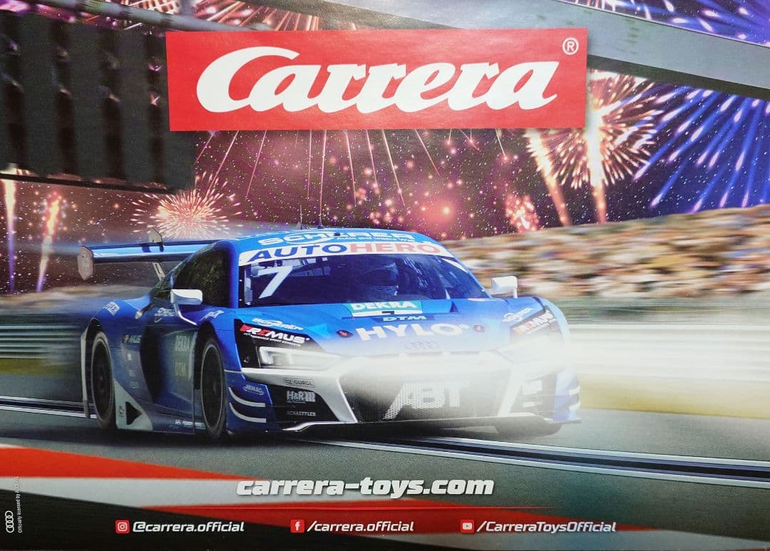 カレラデジタル映画カーズ3Fabulous Lightning McQueen - メルカリ