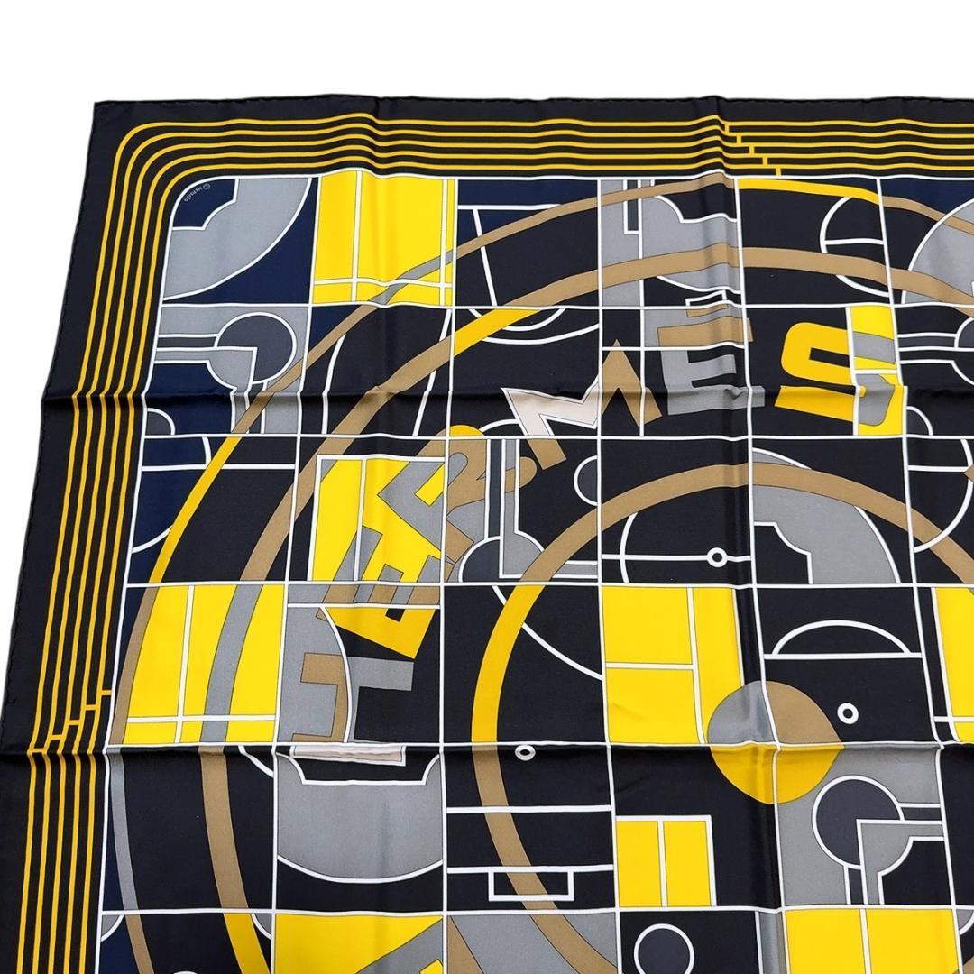 ◇エルメス◇カレ90/スカーフ/エルメススポーツ/HERMES SPORTS