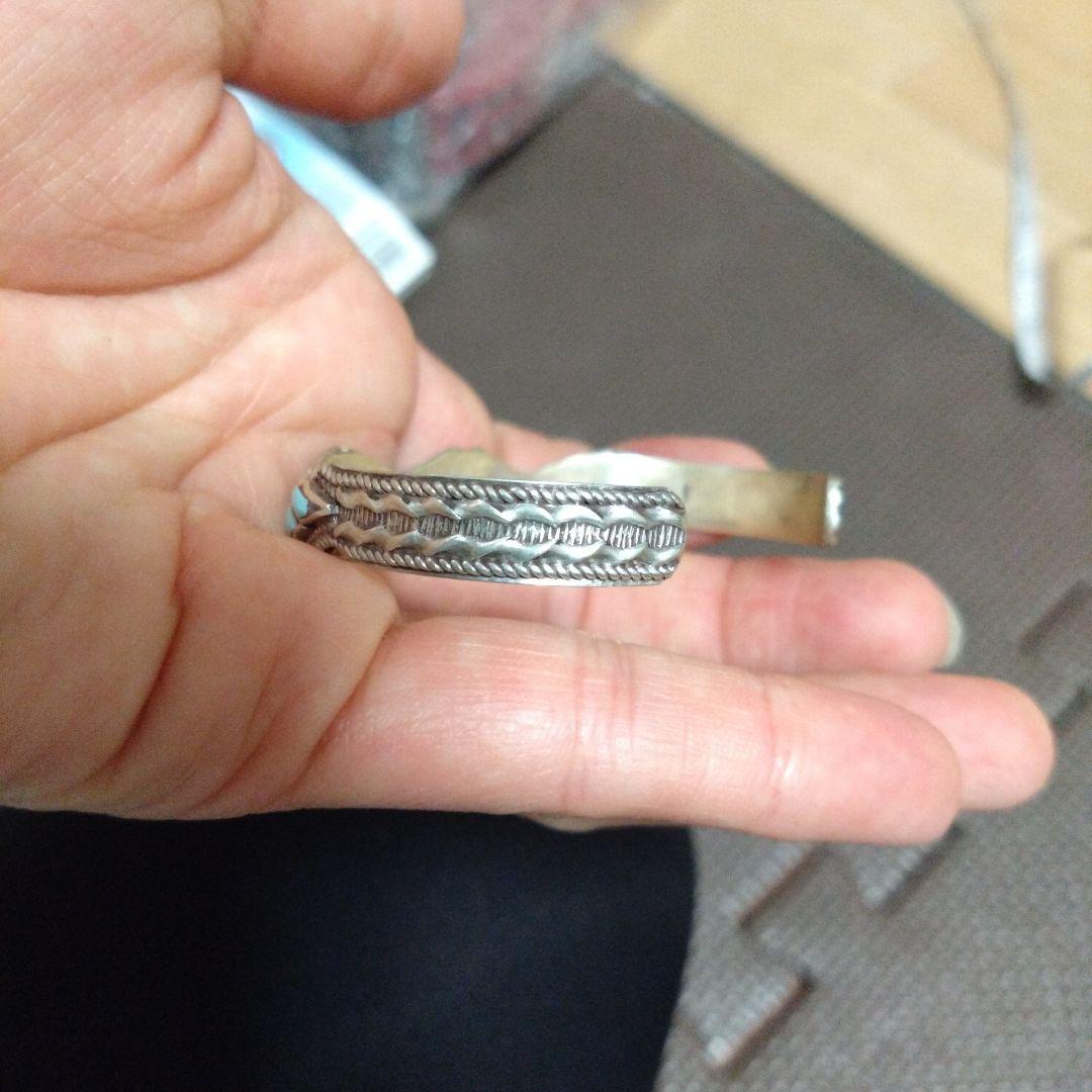 インディアンジュエリーバングル