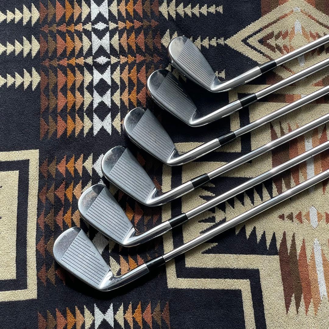 Titleist 710 アイアンセット CB710（ダイナミックゴールド）