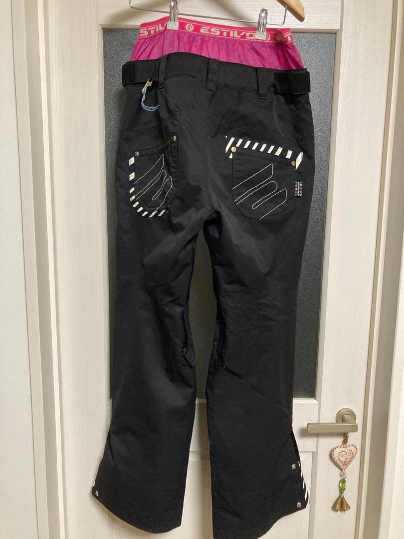 ARG スノーボードウェア Mサイズ ESTIVO