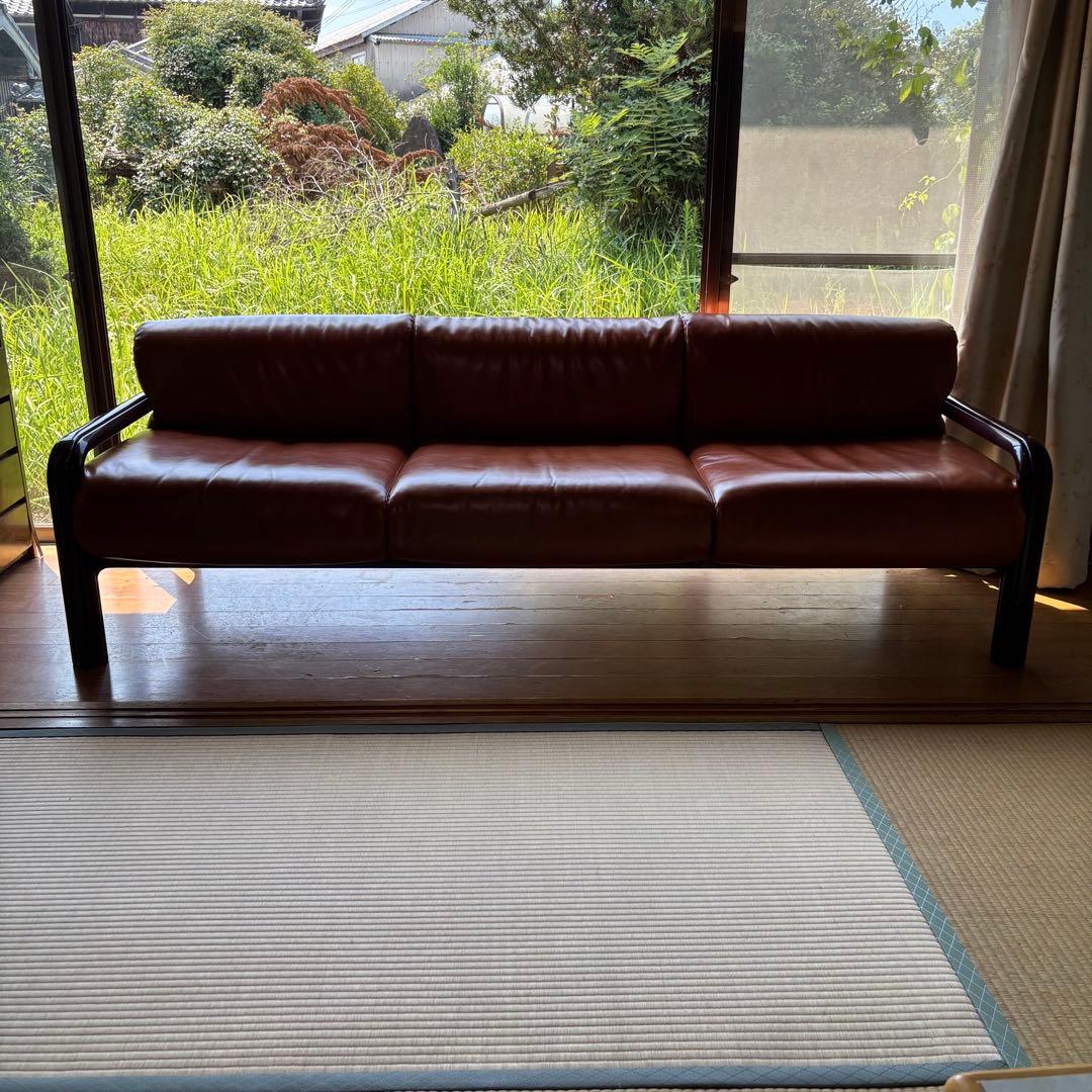 K*H様 knollノール 54-S1ソファGae Aulenti ガエ アウレ N*h