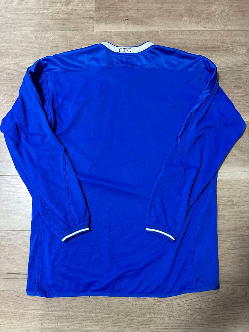 UMBRO chelsea チェルシーFCユニフォーム 03-05 Mサイズ長袖