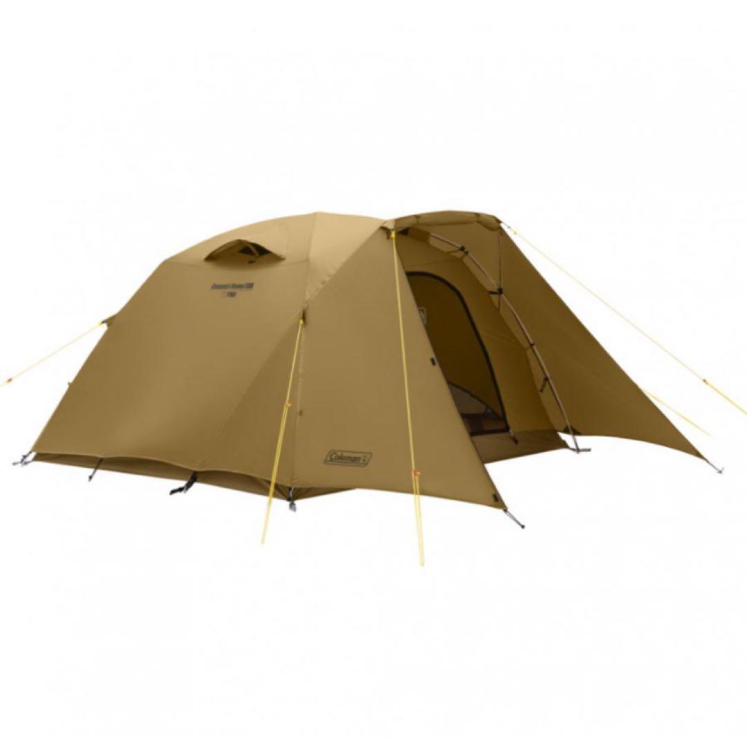 Coleman コンパクトドーム/LDX スタートパッケージ