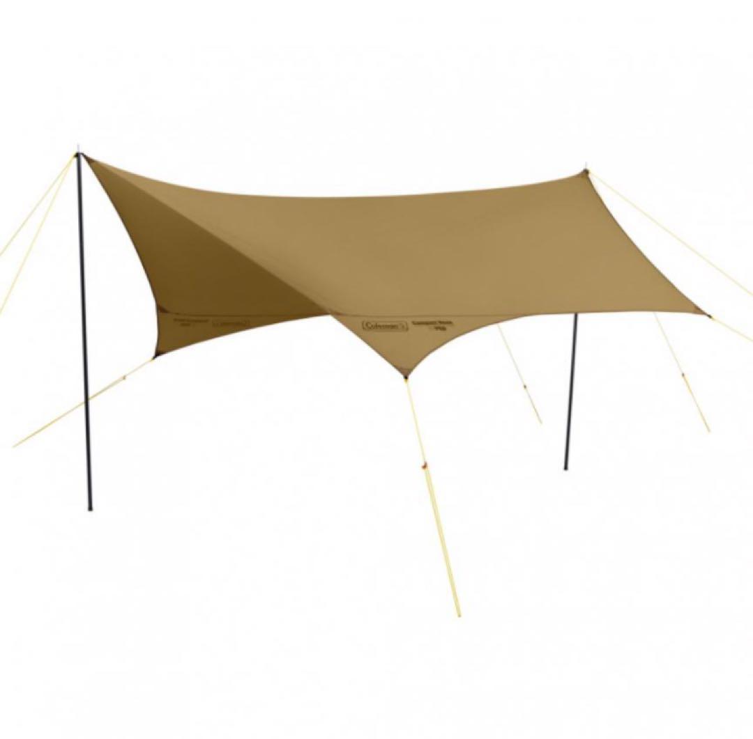 Coleman コンパクトドーム/LDX スタートパッケージ