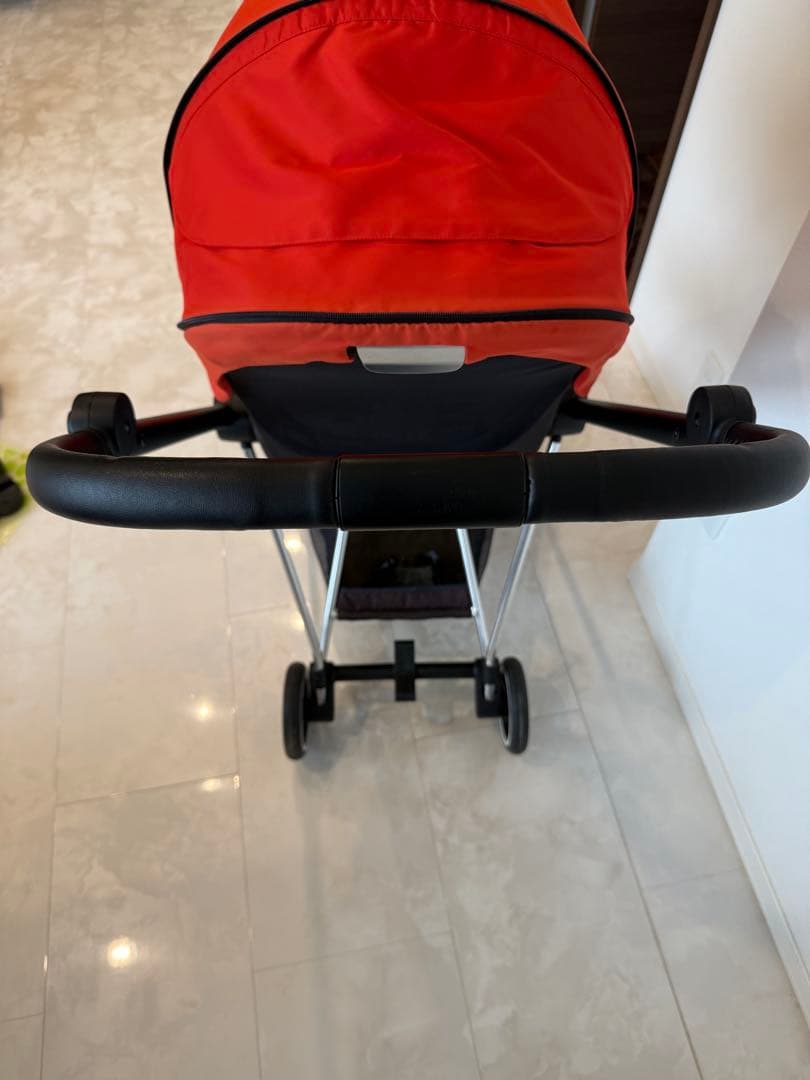 cybexトラベルシステム サイベックス ミオス ベビーカー チャイルドシート