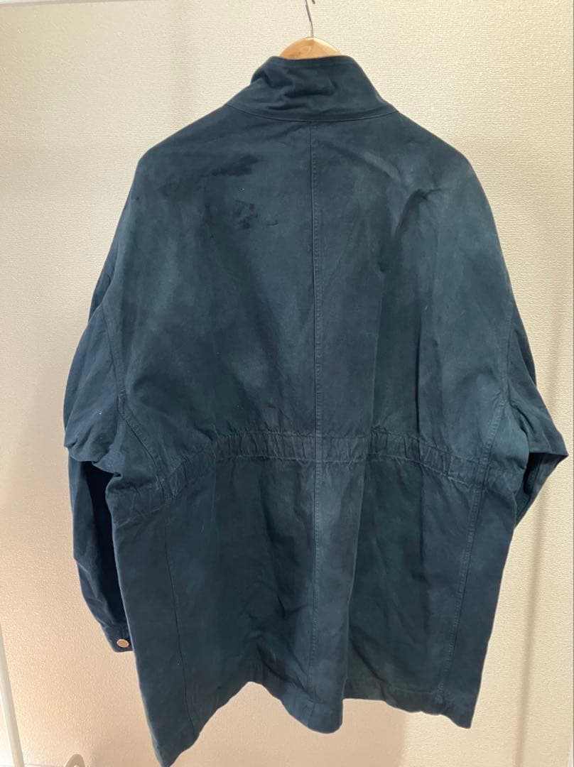 issuethings イシューシングス　type 18 製品染　ムラ染