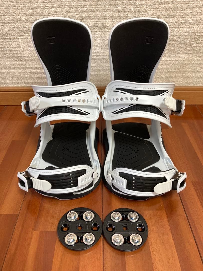 【超美品】 UNION ULTRA 2024-2025 WHITE 白 Mサイズ
