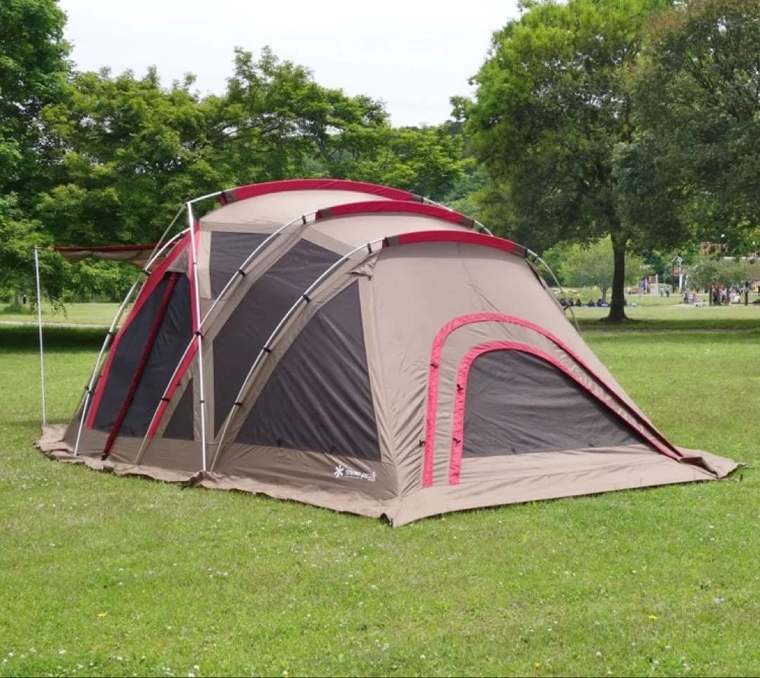 リビングシェルロング Pro. [4-6人用](TP-660)