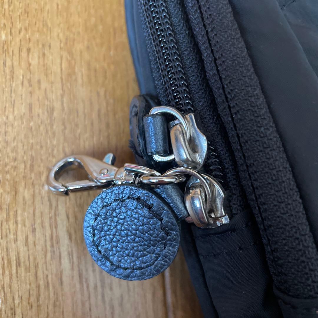 値下げ【タグ付き新品・未使用】カナナリュック カナナプロジェクト　黒リュック