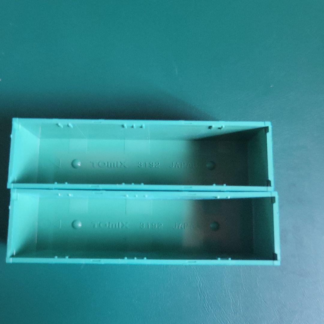 TOMIX 3192 ヤマト運輸コンテナ8点セット