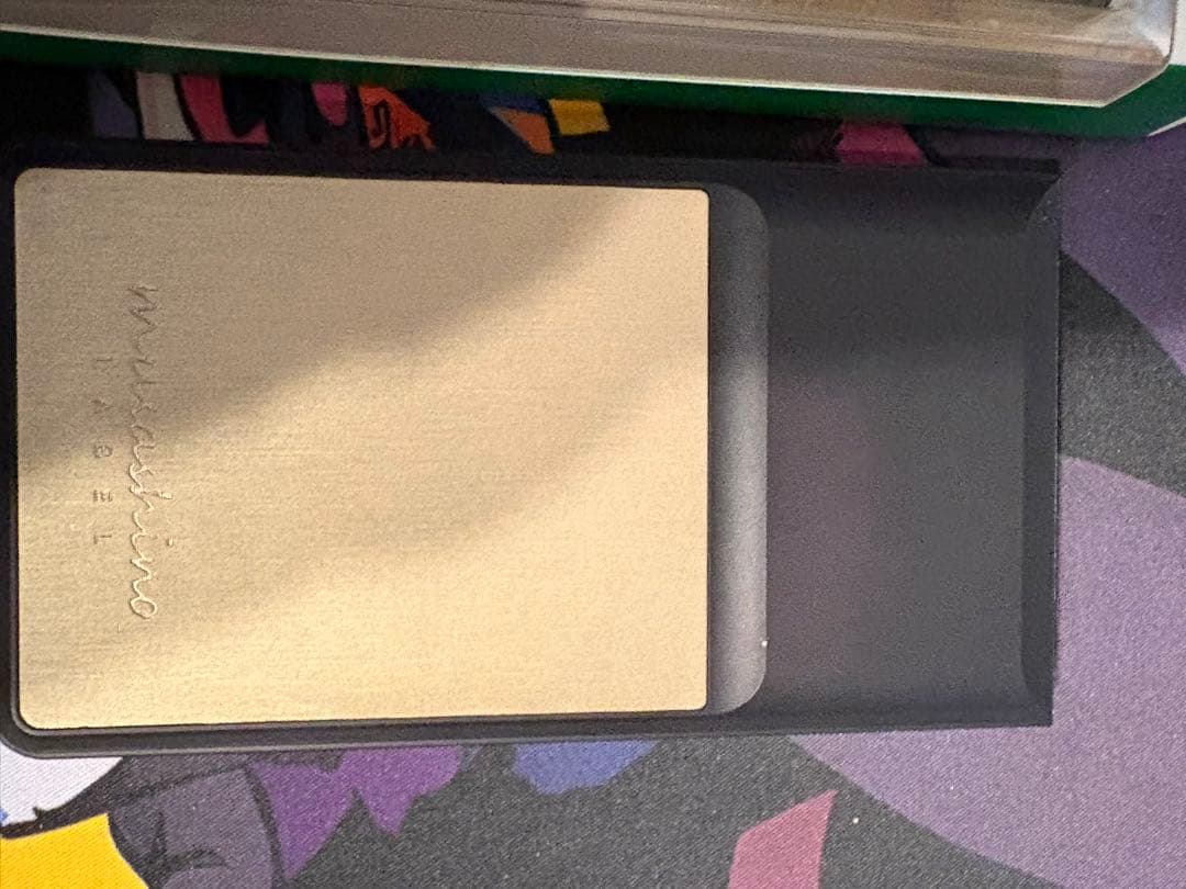 ポータブルプレーヤー AK