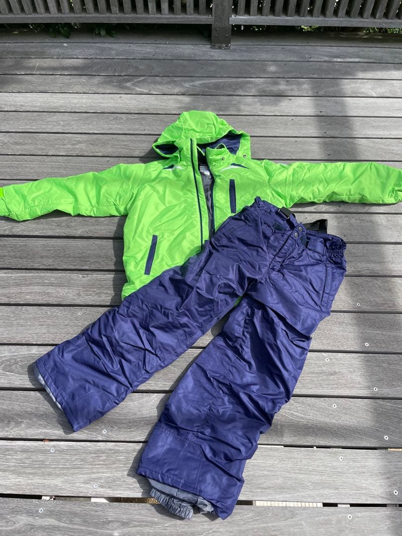 RESEEDA スキーウェア 子ども用 160