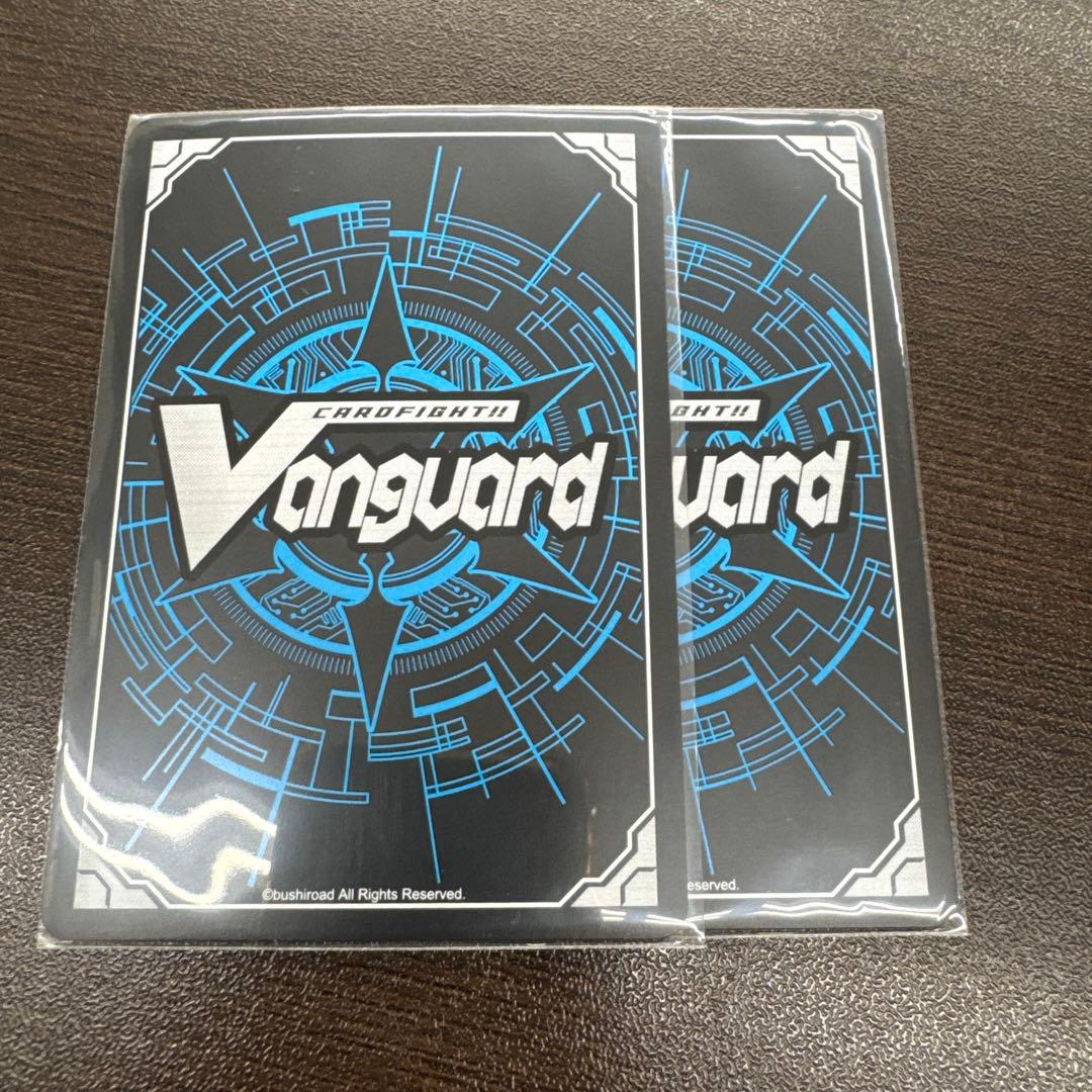 ヴァンガード 友好の乙女 アルヴィナ RRR2枚セット - メルカリ