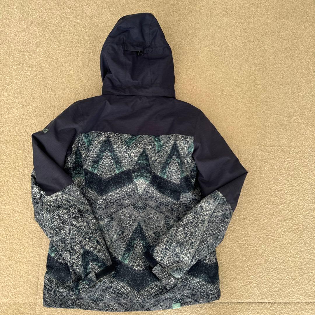 値下げ‼️人気 ROXY スノーボード スキー ウェア ジャケットM パンツS