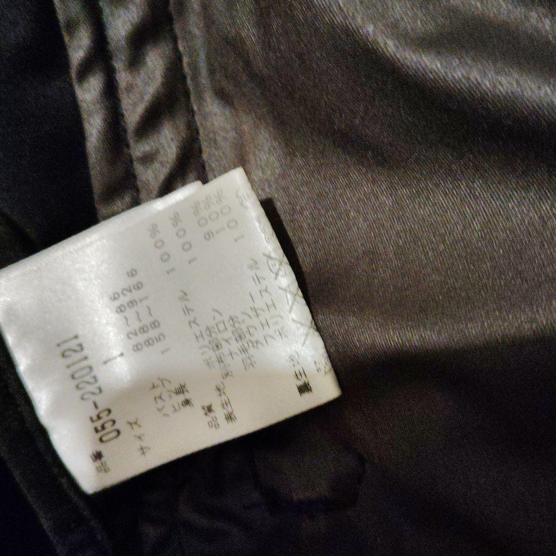 ごん様ご売約品✨パーリーゲイツ　ダウンジャケット　黒×白　1