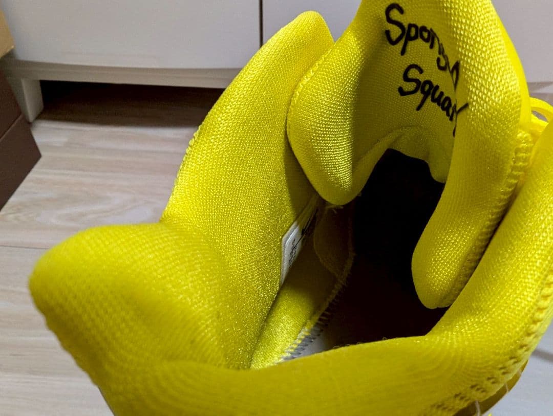 NIKE KYRIE 5 スポンジボブ ナイキ カイリー