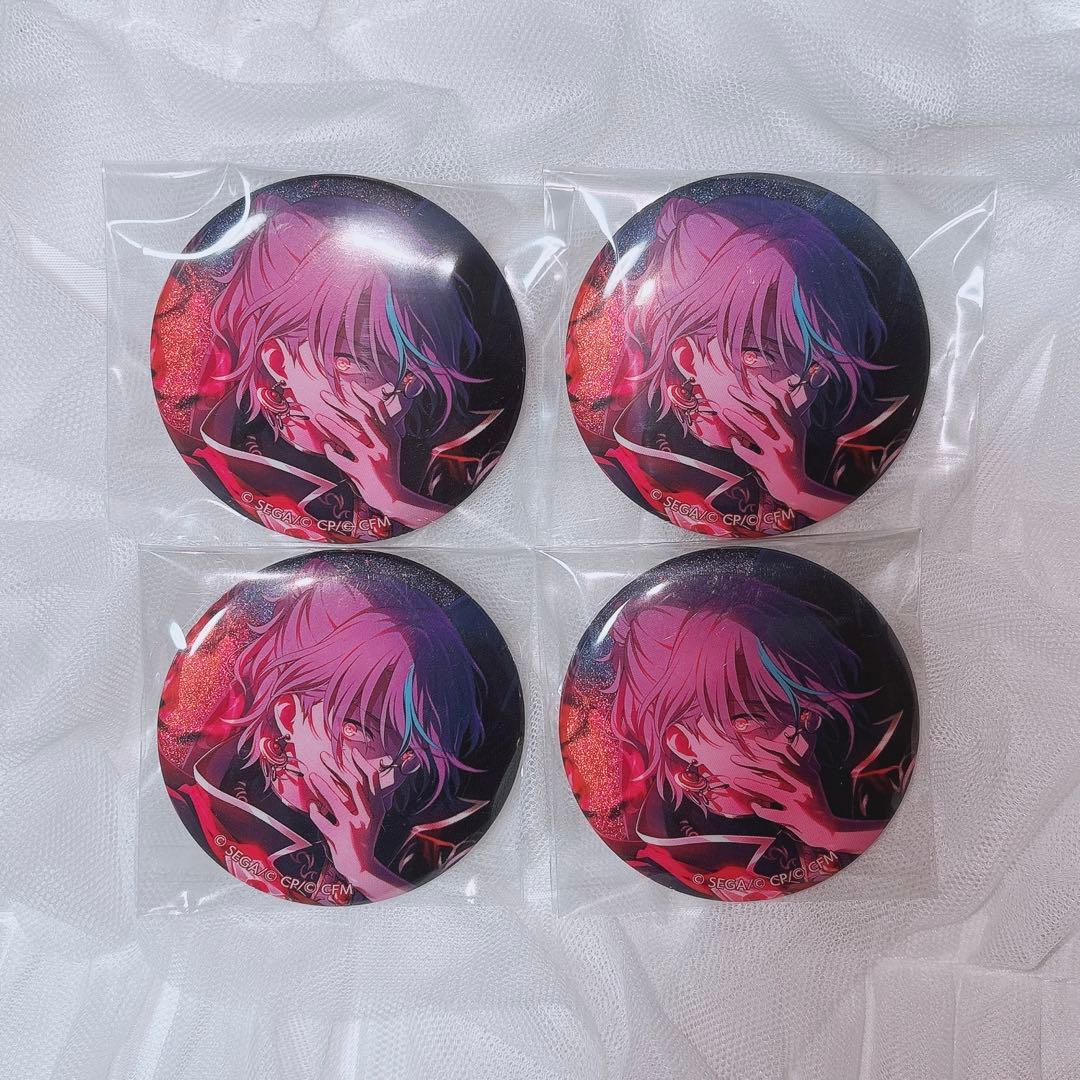 神代類 缶バッジ 28c 4点 - メルカリ