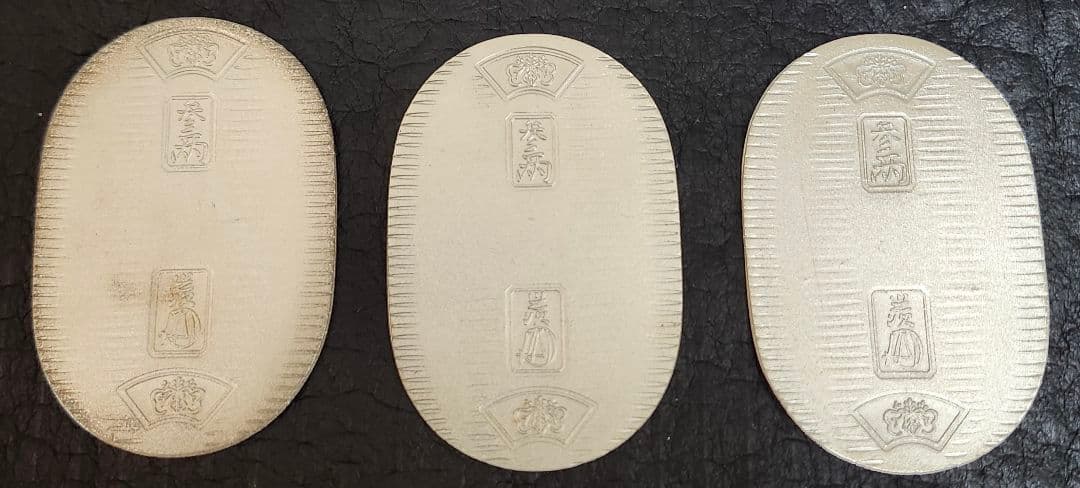 佐川満男 誕生日記念硬貨 3枚セット　純銀61g